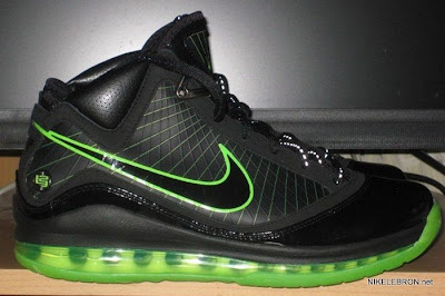 lebron 7 dunkman