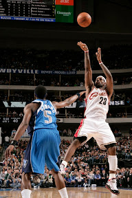 lebron james nba 091221 cle at dal 01 LBJ Records a Triple Double in OT Win in Sac Town. Cavs End Suns Home Game Winning Streak