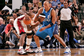lebron james nba 091221 cle at dal 08 LBJ Records a Triple Double in OT Win in Sac Town. Cavs End Suns Home Game Winning Streak