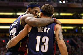 lebron james nba 091222 cle at phx 01 LBJ Records a Triple Double in OT Win in Sac Town. Cavs End Suns Home Game Winning Streak