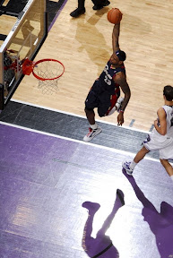 lebron james nba 091223 cle at sac 10 LBJ Records a Triple Double in OT Win in Sac Town. Cavs End Suns Home Game Winning Streak
