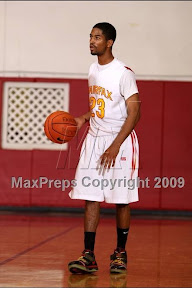 wearing brons fairfax soldier3 away 08 Wearing Brons   Fairfax High School Debuts the Zoom Soldier III PE