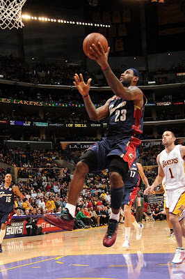 timeline 091225 nba lebron7 christmas 2009 10 Timeline