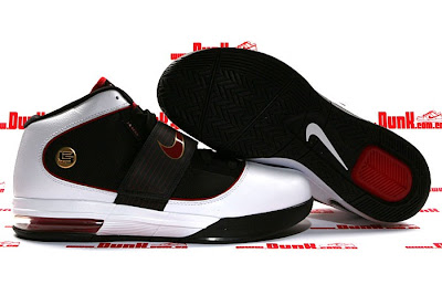 Nike Zoom Soldier IV Black/White/Red/Gold Released Version nike zoom soldier 4 gr black white red 2 02 Nike Zoom Soldier IV Black/White/Red/Gold Released Version