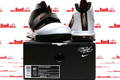 Nike Zoom Soldier IV Black/White/Red/Gold Released Version nike zoom soldier 4 gr black white red 2 06 Nike Zoom Soldier IV Black/White/Red/Gold Released Version