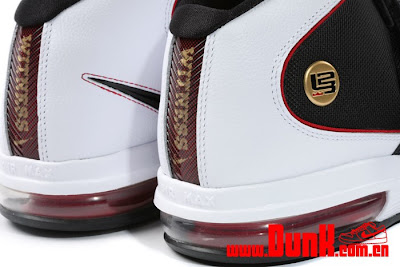 Nike Zoom Soldier IV Black/White/Red/Gold Released Version nike zoom soldier 4 gr black white red 2 08 Nike Zoom Soldier IV Black/White/Red/Gold Released Version