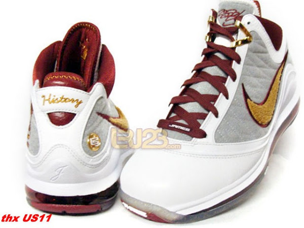Nike Air Max LeBron VII NFW MVP 8211 They8217re Real Coming Soon
