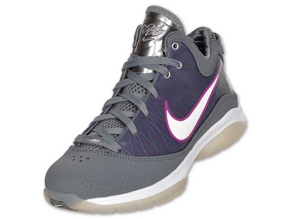 New LeBron VII PS Colorway Available at Finishline Kids Only