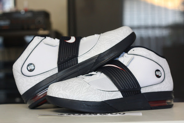 Nike Zoom Soldier IV 4 USA Basketball 8220UWR8221 Actual Photos