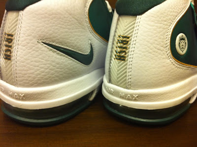 Zoom Soldier IV St. Vincent St. Mary Limited Edition New Pics nike zoom soldier 4 pe svsm home 4 05 Zoom Soldier IV St. Vincent St. Mary Limited Edition New Pics