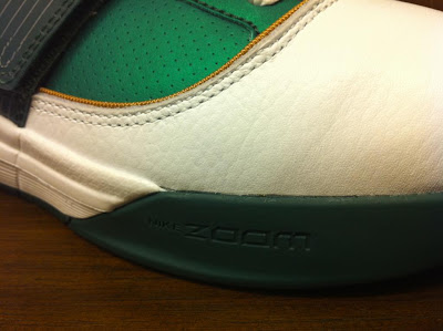 Zoom Soldier IV St. Vincent St. Mary Limited Edition New Pics nike zoom soldier 4 pe svsm home 4 04 Zoom Soldier IV St. Vincent St. Mary Limited Edition New Pics