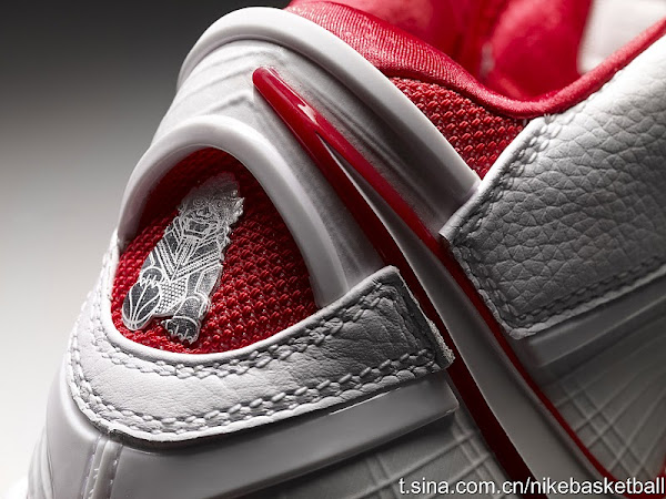 Nike Air Max LeBron VIII China Exclusive Inspiration Breakdown