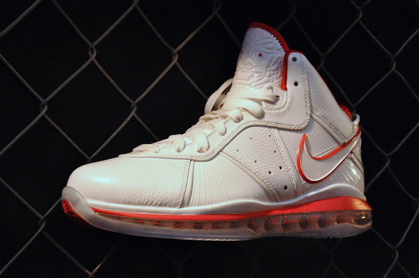 Another Look at New LeBron 88217s 8211 HWCNYK Charcoal PreHeat