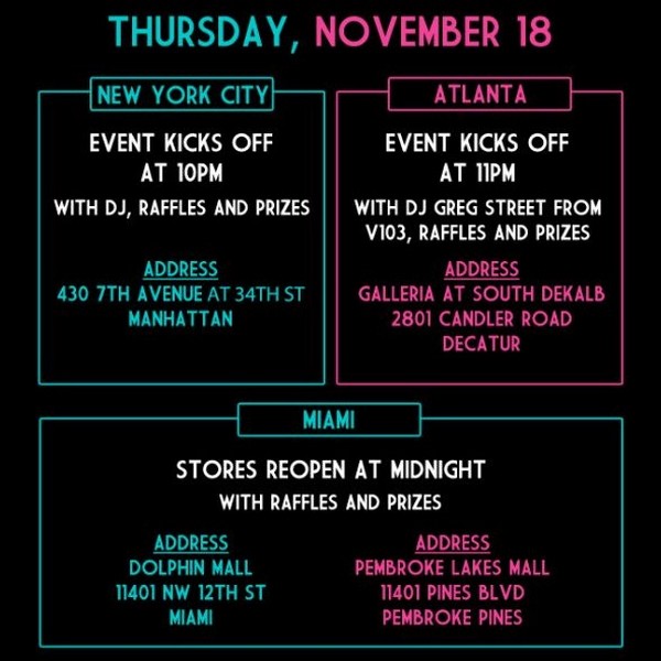 Event Nike LeBron 8 8220South Beach8221 Release Party  Footaction