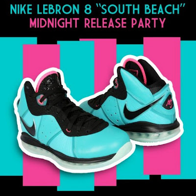 lebron 8 shoes. news nike lebron 8 south beach