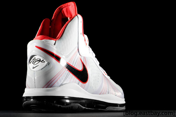 Nike Air Max LeBron 8 V2 Official Release Date Announced
