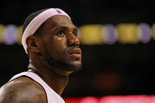 LeBron James Records 30th Triple Double as he Sileneces Boos at Madison Square Garden