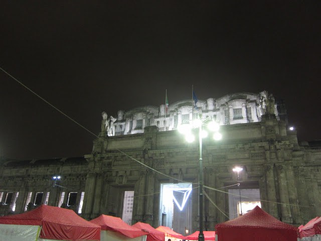 milan centrale