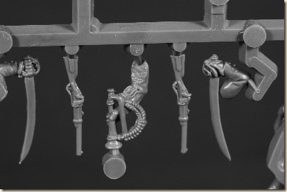 Cavalry Frame Detail 02