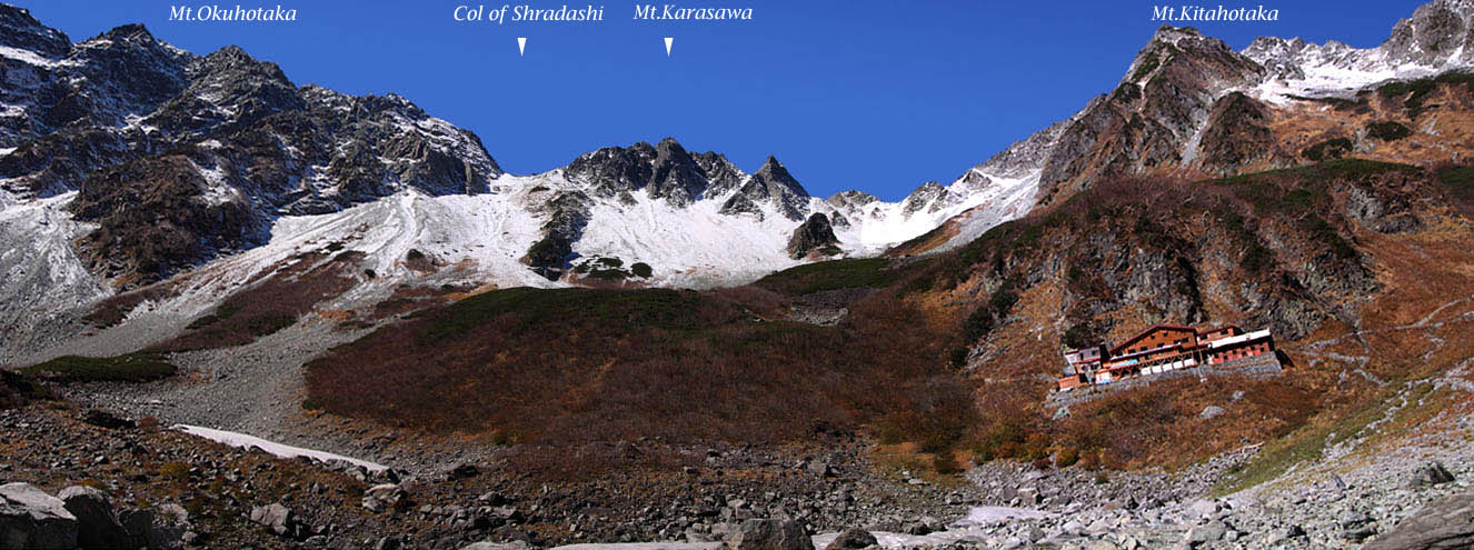 [495F-Mt.Okuhotaka-Mt.Kitahotaka panorama.jpg]