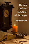 Belles poésies de cœur et de corps, de Dallys-Tom Medali