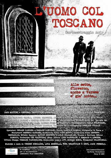 CLICCA ED ENTRA NEL MONDO DELL'UOMO COL TOSCANO