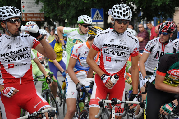 GP Ljubljana Zagreb 2009 (UCI 1.2)