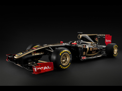 Lotus F1 b