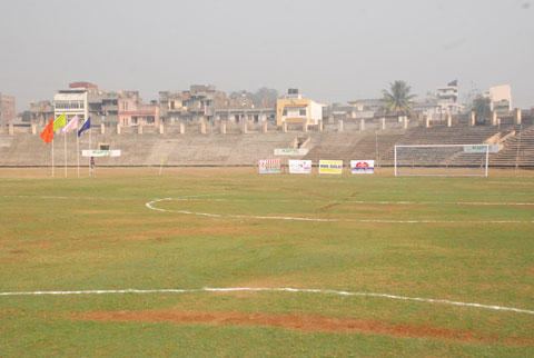 kolhapur has two national football