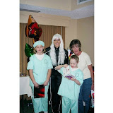 2004:  Superhero Party