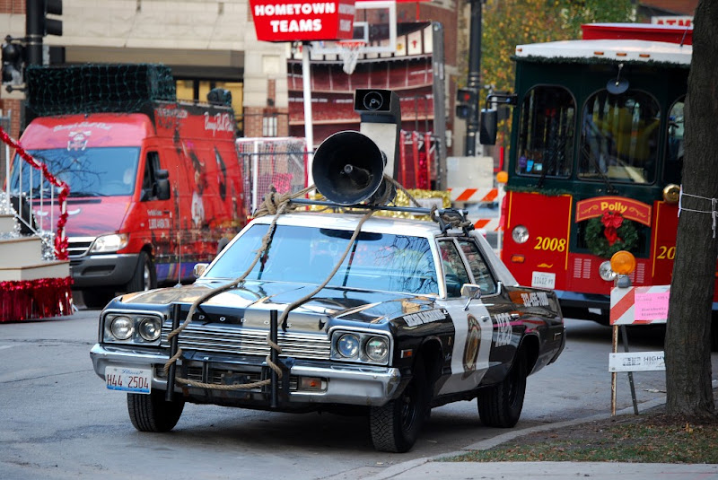 The Blues Brothers / Блюзмобиль Братья Блюз