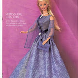 vestidos barbie
