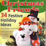 Cristmas friends