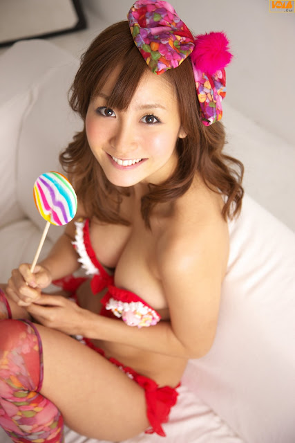 Aya Kiguchi - Bomb.tv (39/61) (39/61)