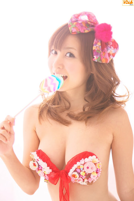 Aya Kiguchi - Bomb.tv (42/61) (42/61)