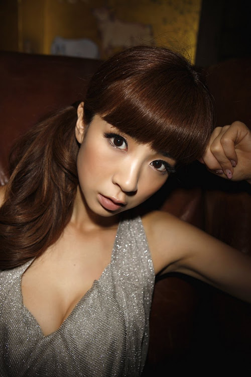 Aki Hoshino - Japanese Gravure Idol