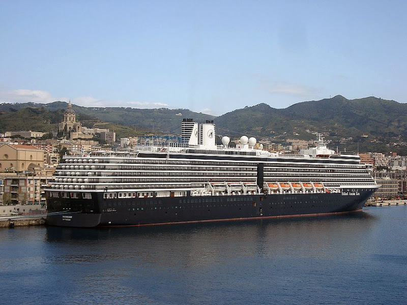 Noordam Messina 28 april 2009