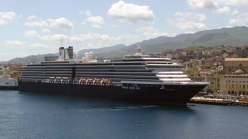 Noordam Messina 28 april 2009