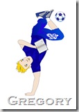Gregory Soccer Avatar
