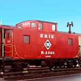 Our Caboose