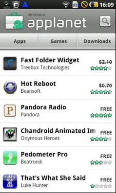 Applanet 2.5.8