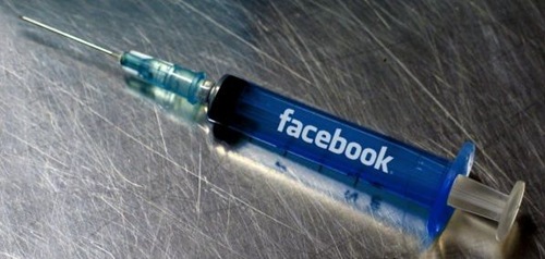 Facebook addicts