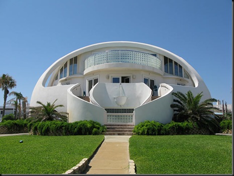 Dome House (Florida, USA) Dome House (Florida, USA)