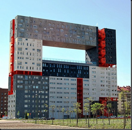 Edificio Mirador (Madrid, Spain)