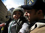 St Patrick's Day parade