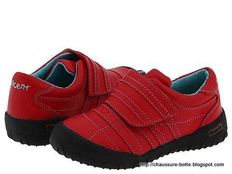 Chaussure botte:P750-519277