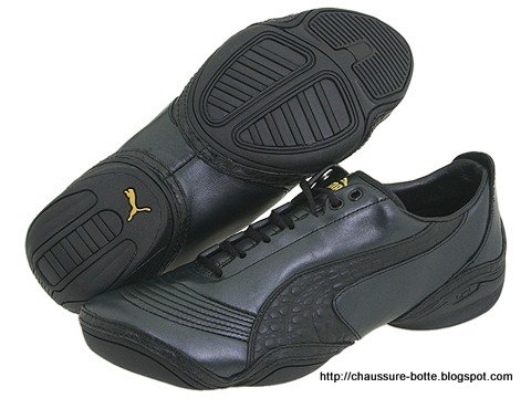 Chaussure botte:chaussure519384