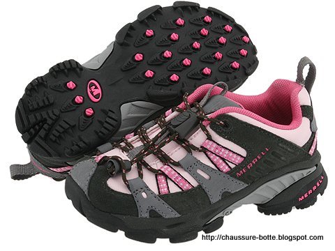 Chaussure botte:chaussure-519576