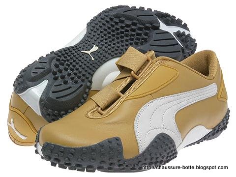 Chaussure botte:chaussure-516775