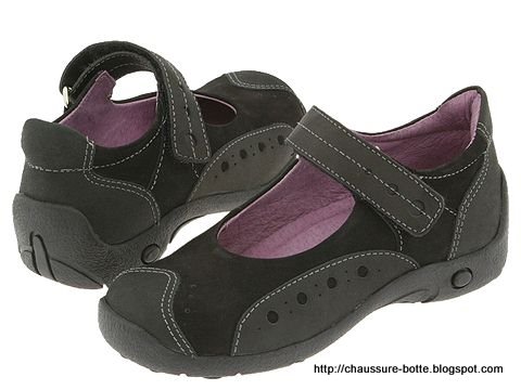 Chaussure botte:chaussure-516890
